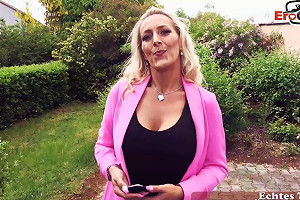 Erocom Tv German Big Tits Mom Pick Up On Street And Fuck POV Porn Videos
